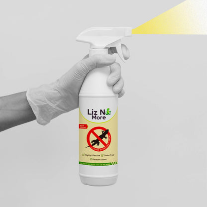 Liz No More Lizard Repellent (250 ml)